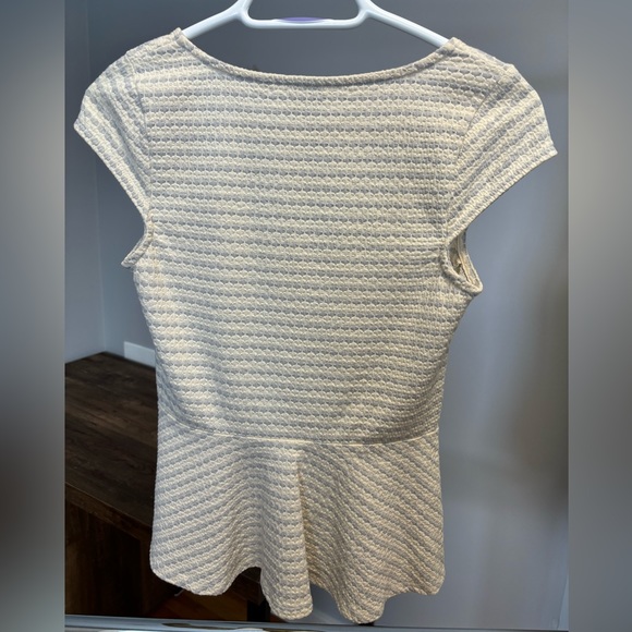 Peplum Top - Picture 3 of 3